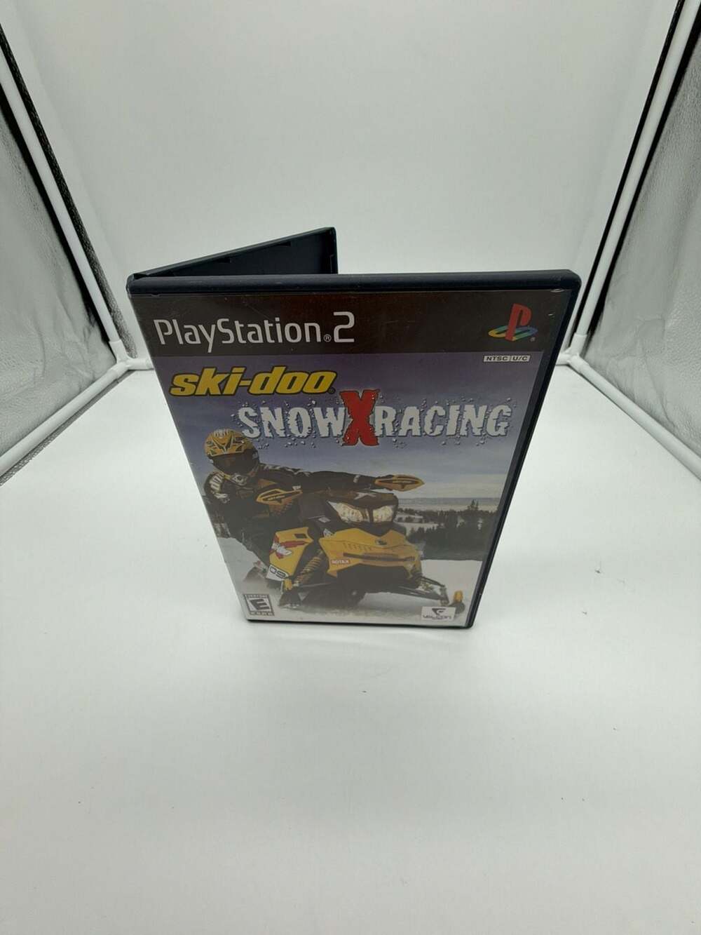 Ski-Doo Snow X Racing PlayStation 2 (tested)